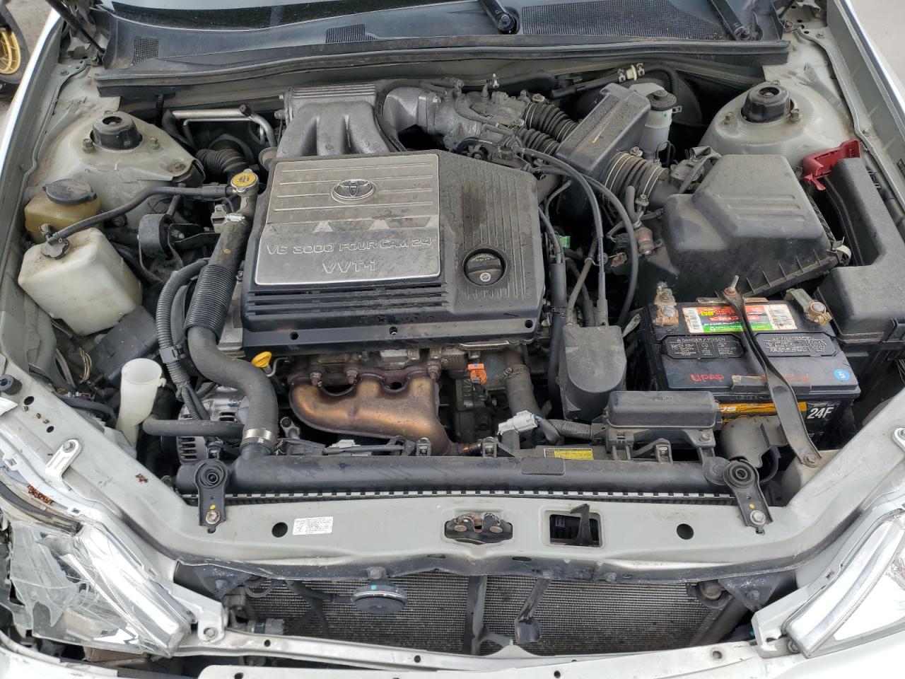 2004 Toyota Avalon Xl VIN: 4T1BF28B44U371682 Lot: 62510455