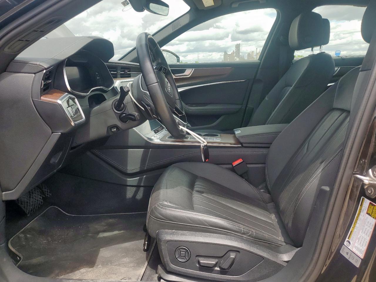 2019 Audi A6 Prestige VIN: WAUM2BF27KN054852 Lot: 62843505