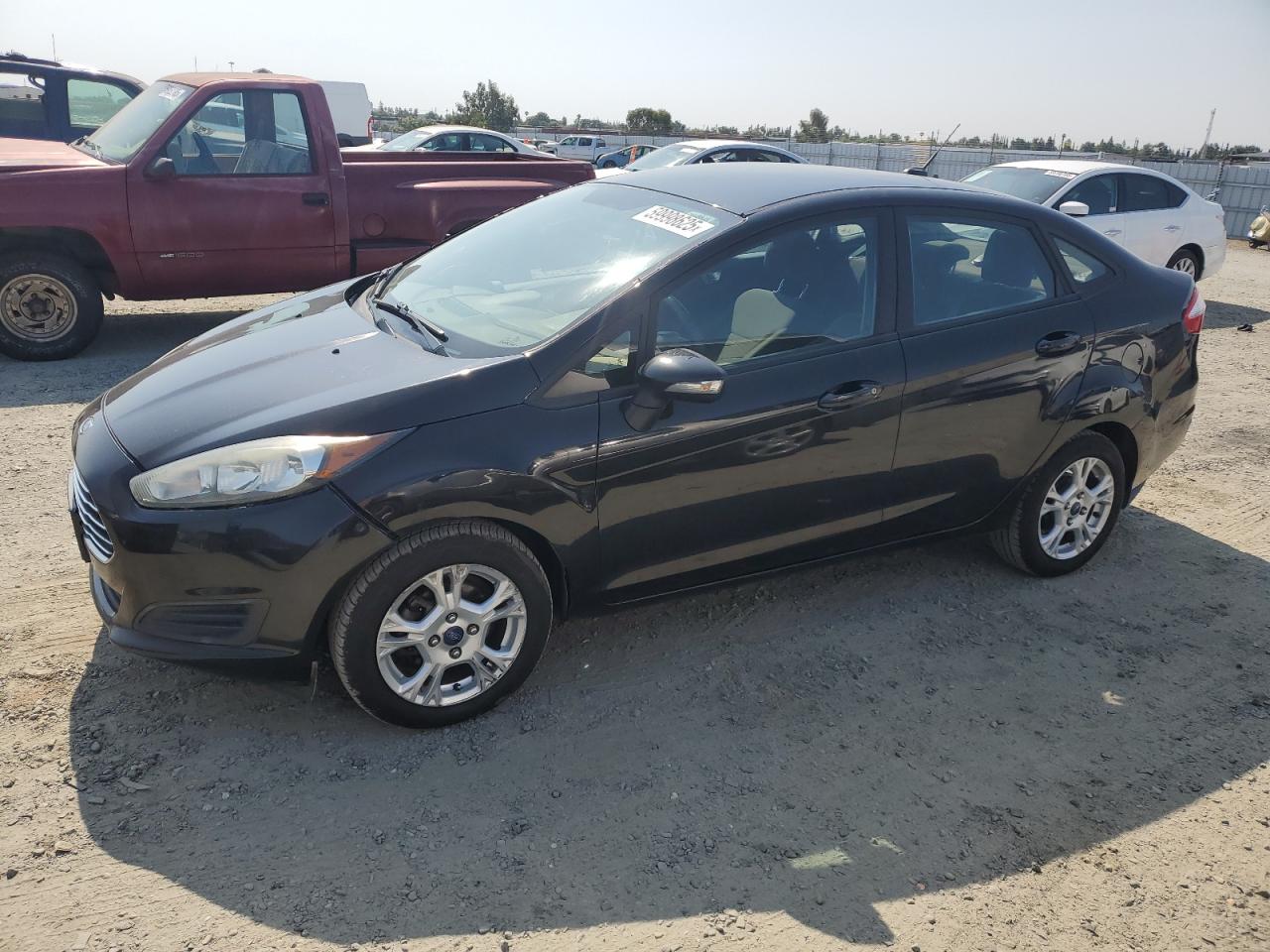 2015 Ford Fiesta Se