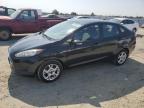2015 Ford Fiesta Se продається в Antelope, CA - Front End