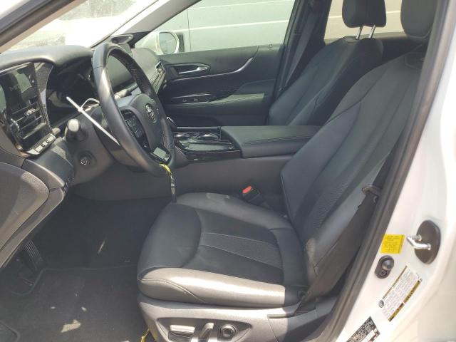  TOYOTA MIRAI 2021 White