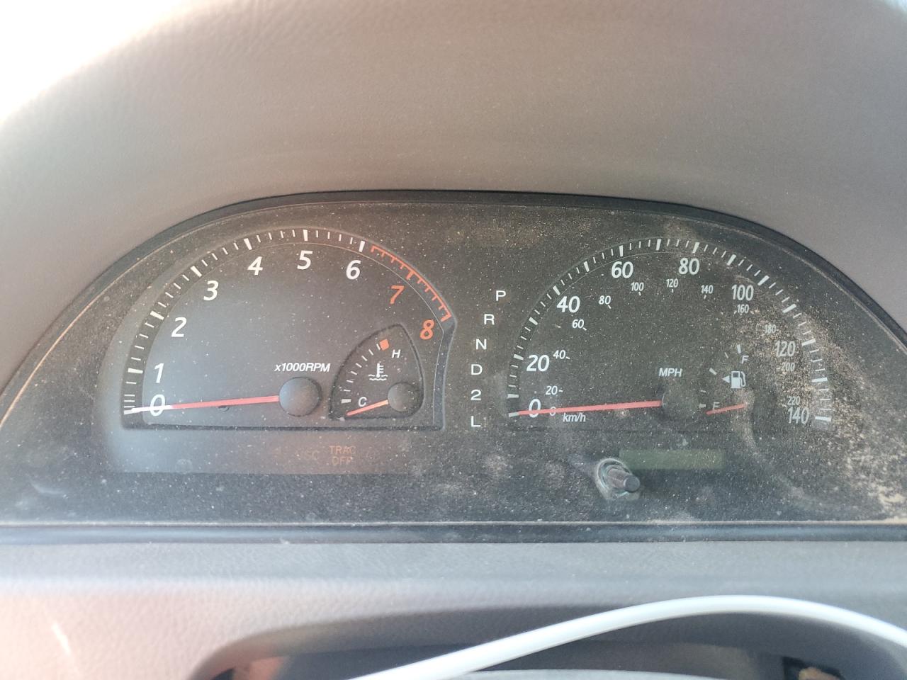 2003 Toyota Camry Le VIN: 4T1BE32K33U142832 Lot: 62418385