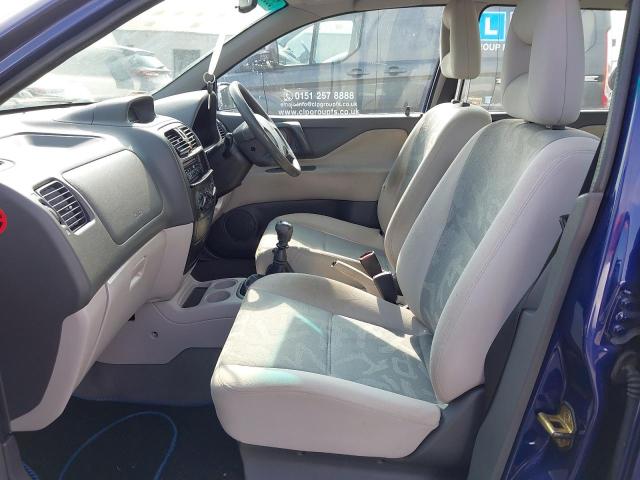 2005 MITSUBISHI SPACE STAR