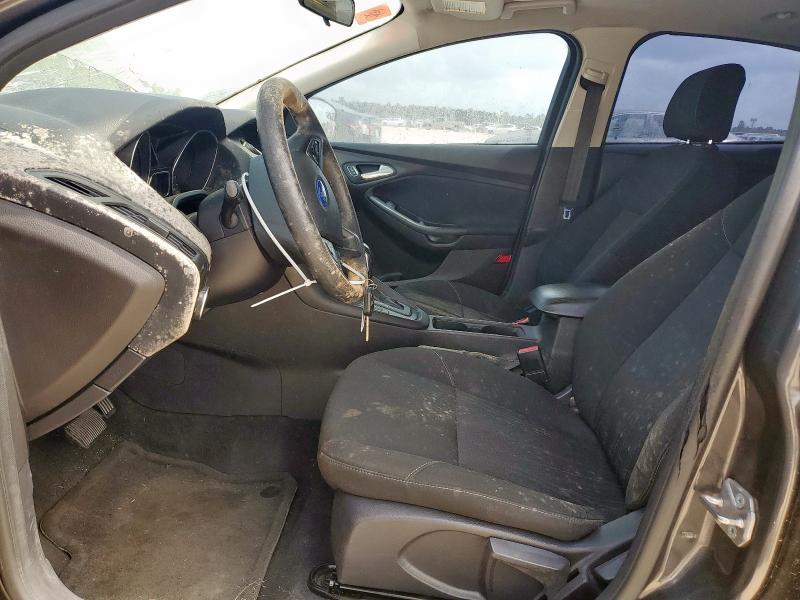  FORD FOCUS 2016 Gray