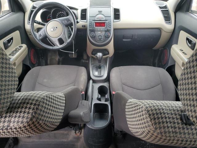 2010 KIA SOUL +  