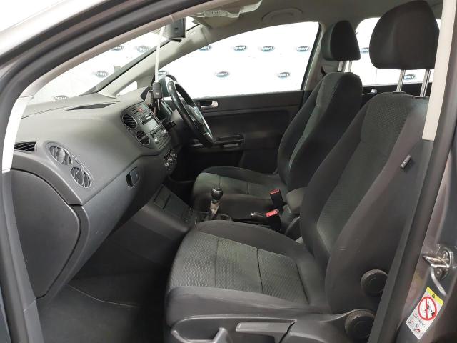 2010 VOLKSWAGEN GOLF PLUS