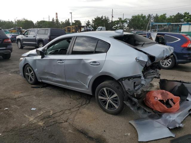  SUBARU IMPREZA 2022 Серый