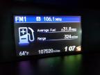 2015 Honda Civic Lx   იყიდება Hayward-ში, CA - Front End