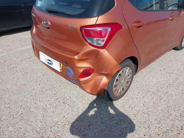 2014 HYUNDAI I10 SE