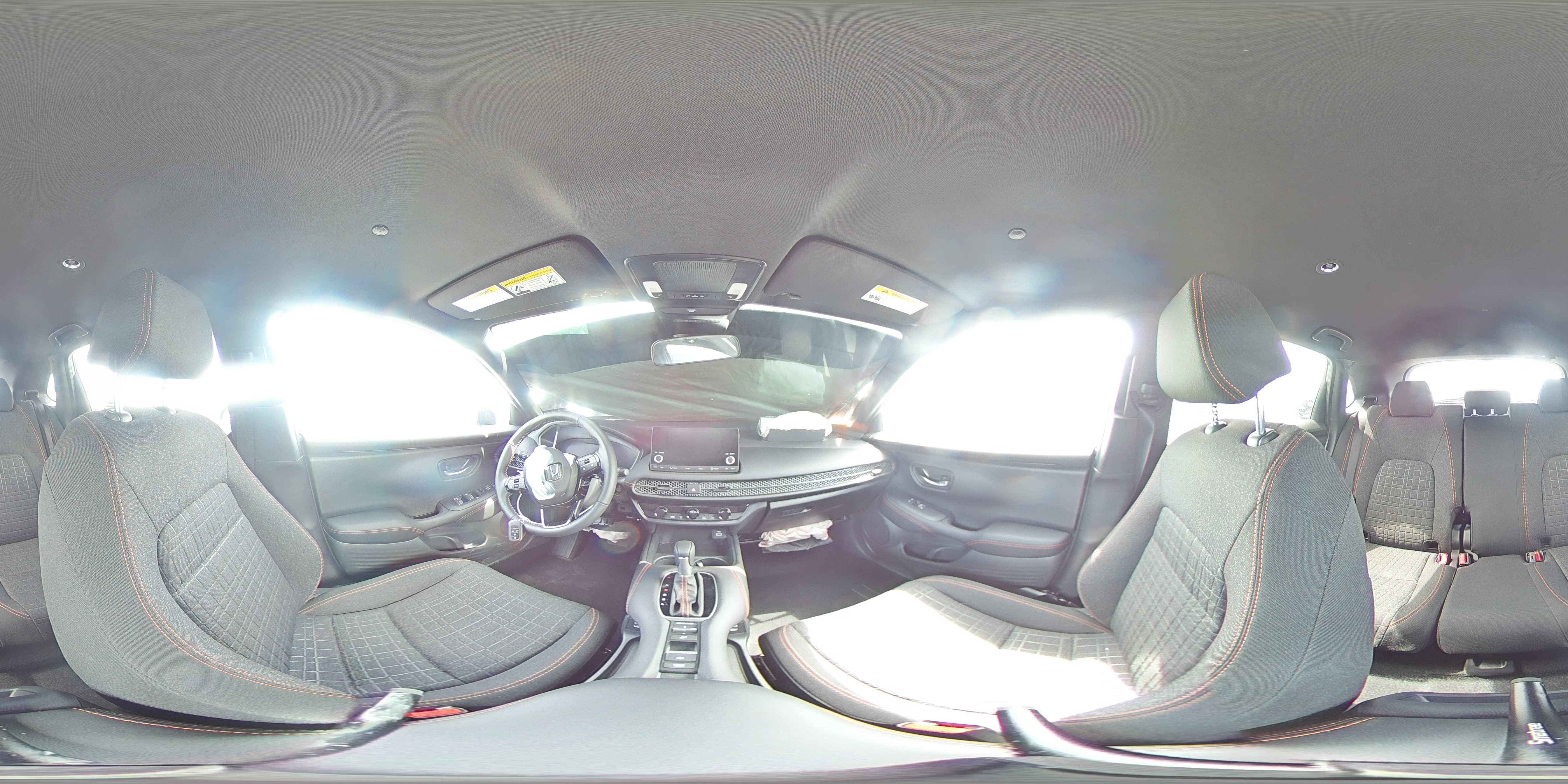 2025 Honda Hr-V Sport VIN: 3CZRZ1H54SM756069 Lot: 61467505