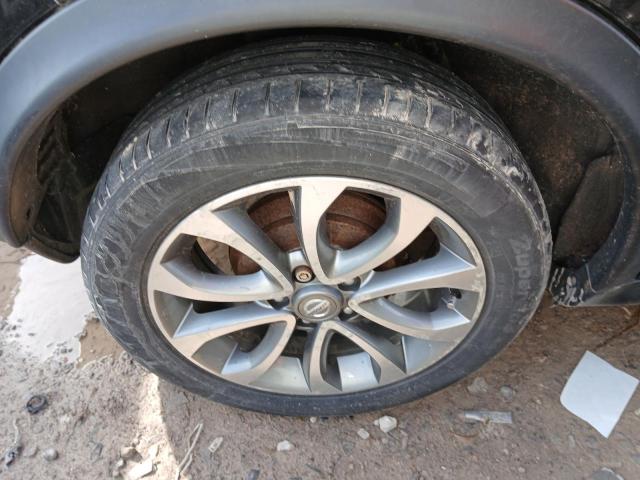 2017 NISSAN JUKE 1.5 DCI TEKNA 5DR