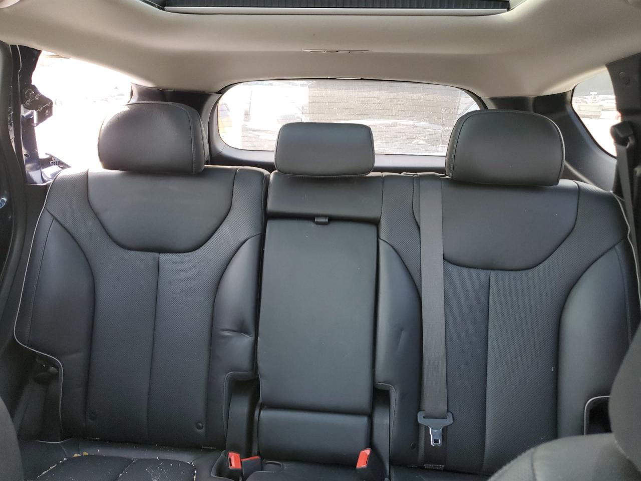2021 Hyundai Santa Fe Sel VIN: 5NMS3DAJ4MH327862 Lot: 62163545