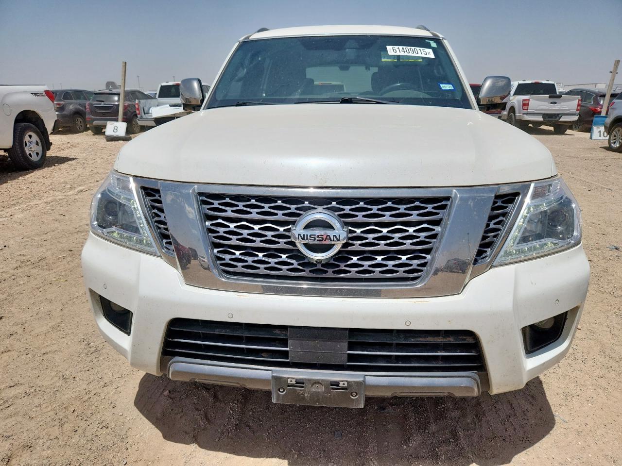 JN8AY2NF1J9333024 NISSAN ARMADA 2018