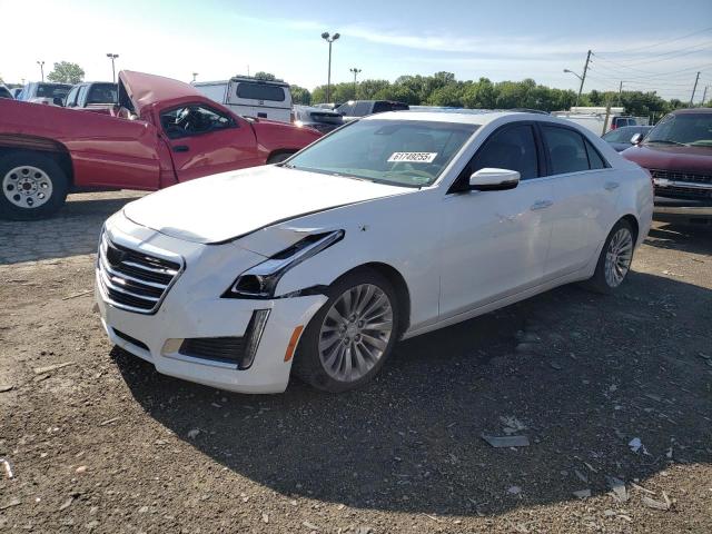  CADILLAC CTS 2015 Biały