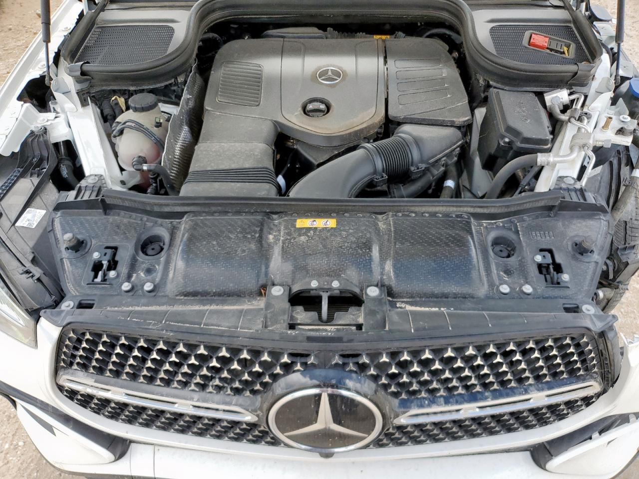 2024 Mercedes-Benz Gle 350 4Matic VIN: 4JGFB4FB4RB009401 Lot: 62639465