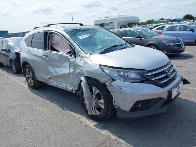 2015 HONDA CR-V EX I-