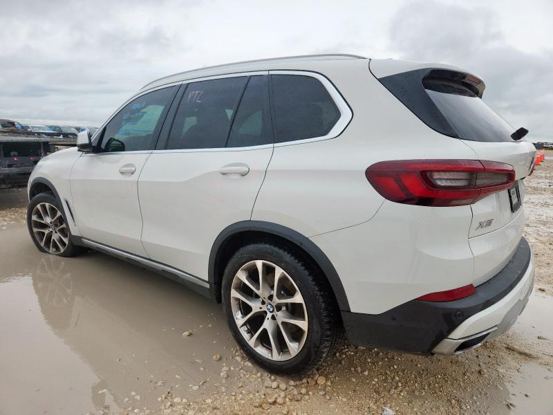  BMW X5 2021 Biały