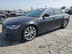 2013 Audi A6 Prestige zu verkaufen in Colton, CA - Burn
