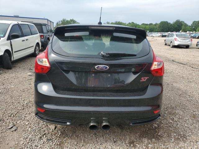  FORD FOCUS 2014 Black