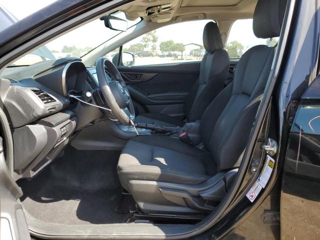  SUBARU IMPREZA 2017 Black