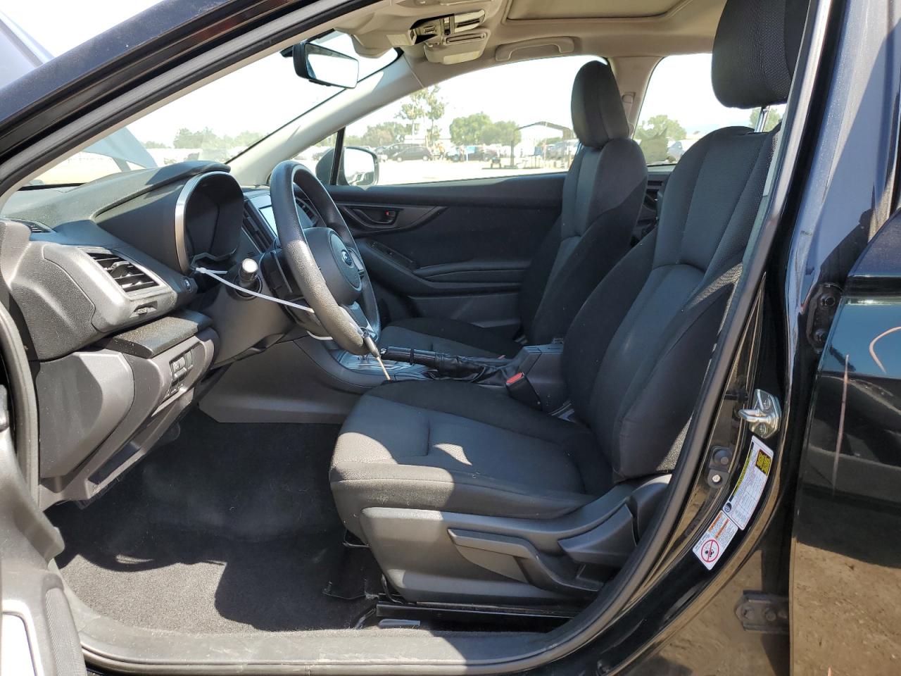 SUBARU IMPREZA 2017 VIN 4S3GTAD63H3740193 zdjęcie 7