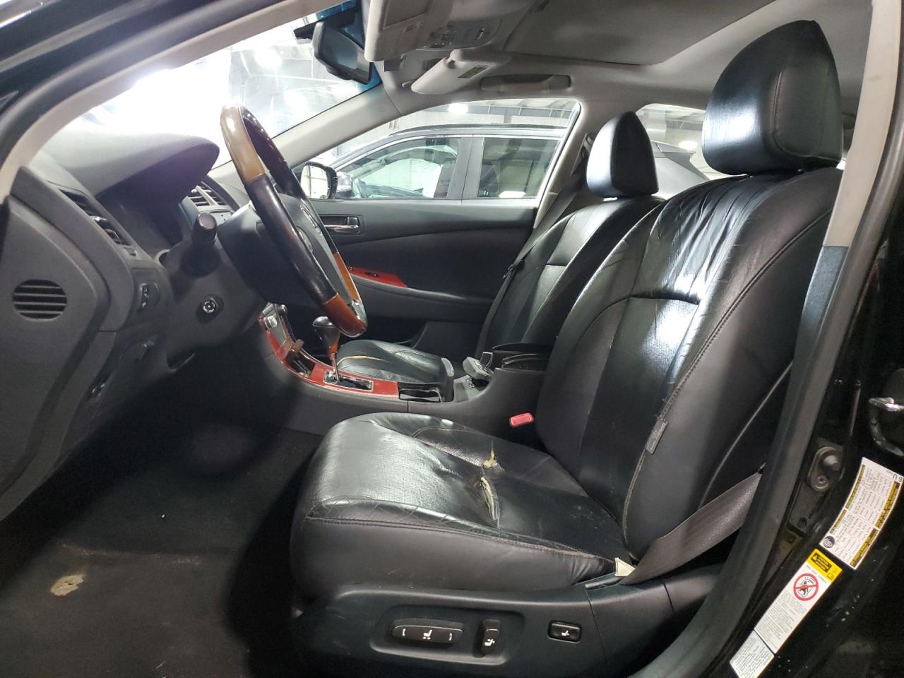 2008 Lexus Es 350 VIN: JTHBJ46GX82203445 Lot: 62400855