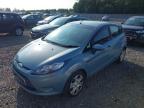 2009 FORD FIESTA STY for sale at Copart EAST KILBRIDE