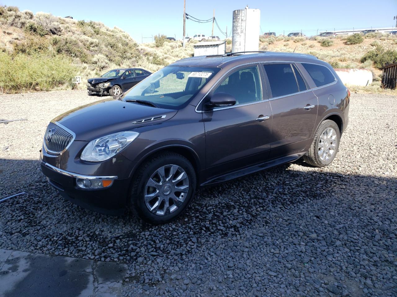 2012 Buick Enclave