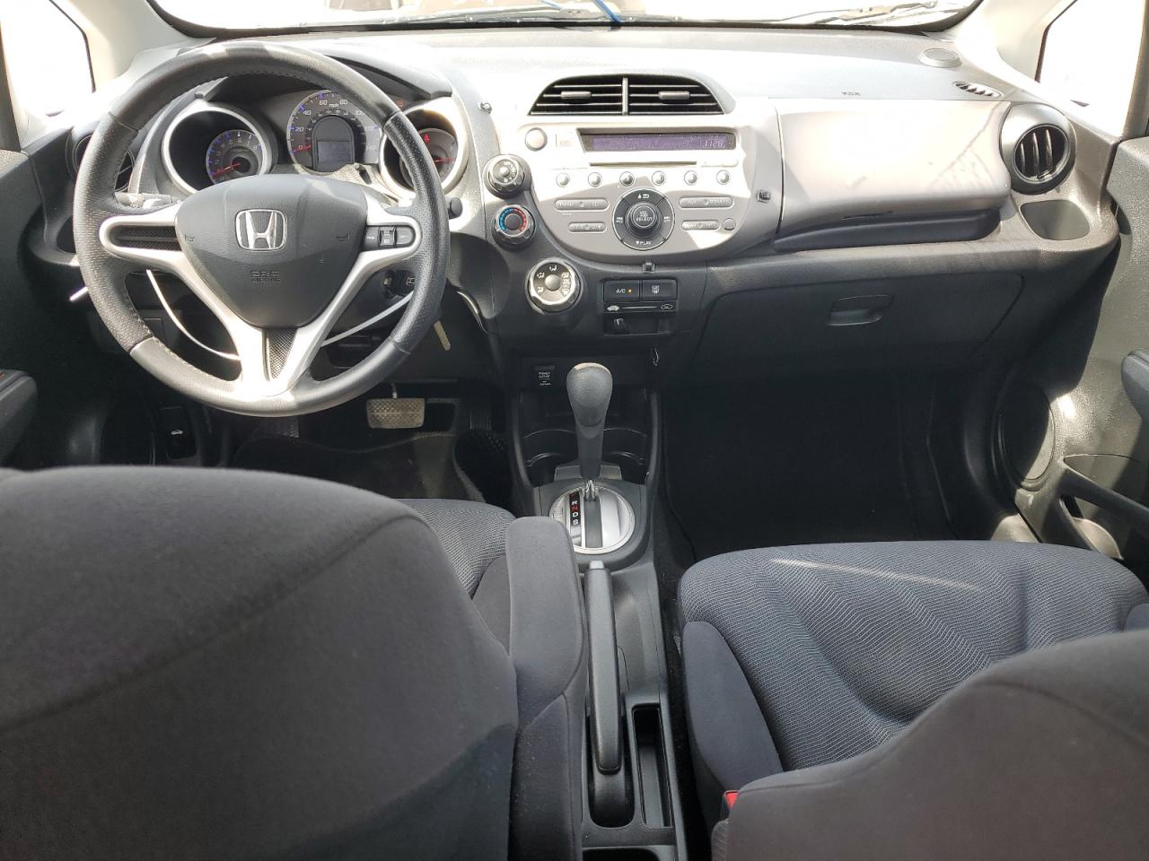 2010 Honda Fit Sport VIN: JHMGE8H43AC006136 Lot: 61164985