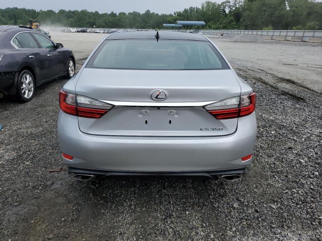  LEXUS ES350 2017 Серебристый