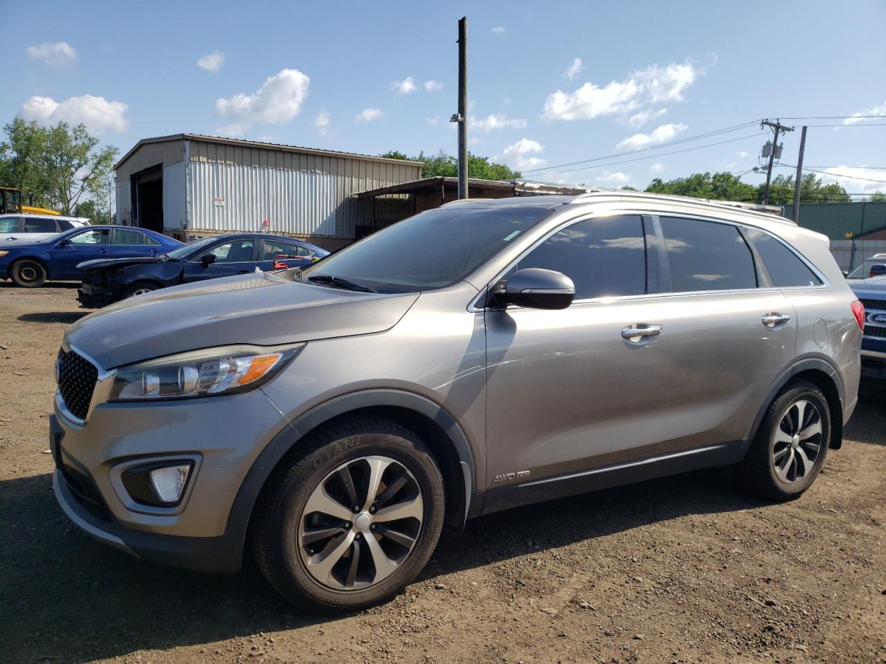 New Britain, CT에서 판매 중인 2016 Kia Sorento Ex - Mechanical