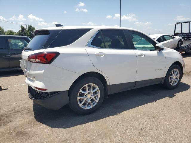  CHEVROLET EQUINOX 2022 Білий
