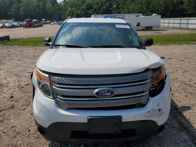 FORD EXPLORER 2015 White