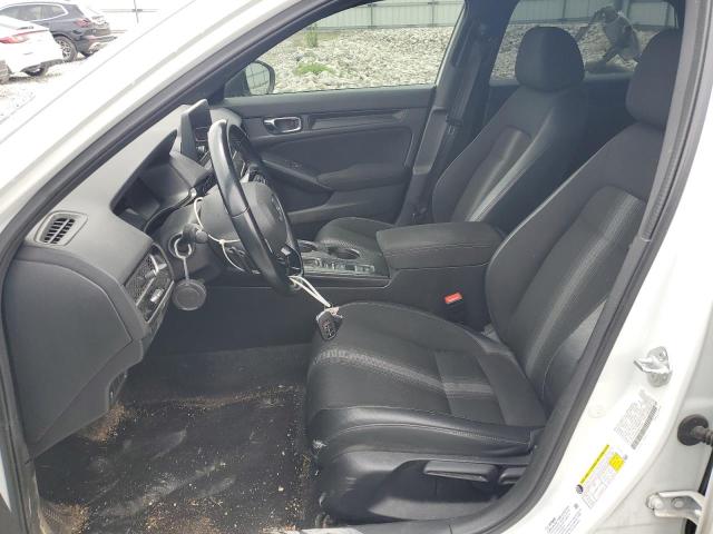  HONDA CIVIC 2022 Белый