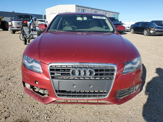 2010 AUDI A4 PREMIUM PLUS  
