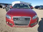 2010 AUDI A4 PREMIUM PLUS   for sale at Copart AB - EDMONTON