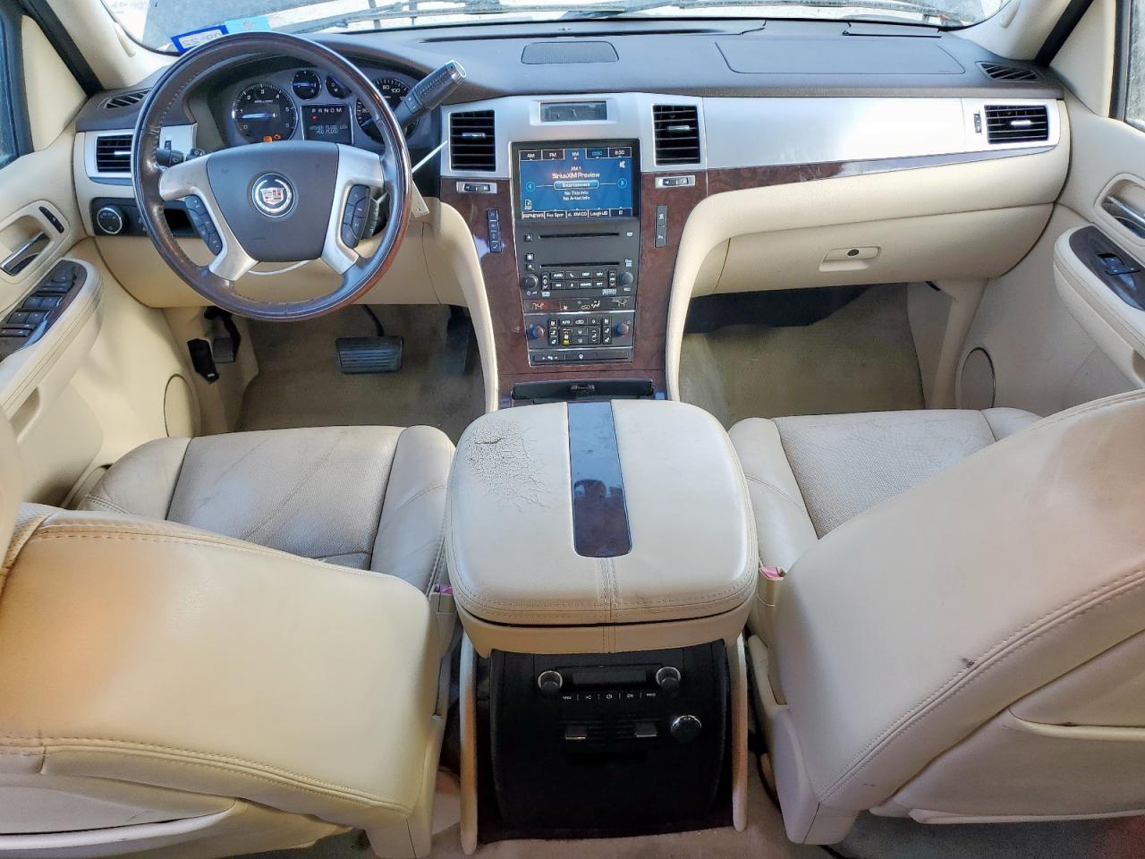 2007 Cadillac Escalade Ext VIN: 3GYFK62897G309783 Lot: 61558285