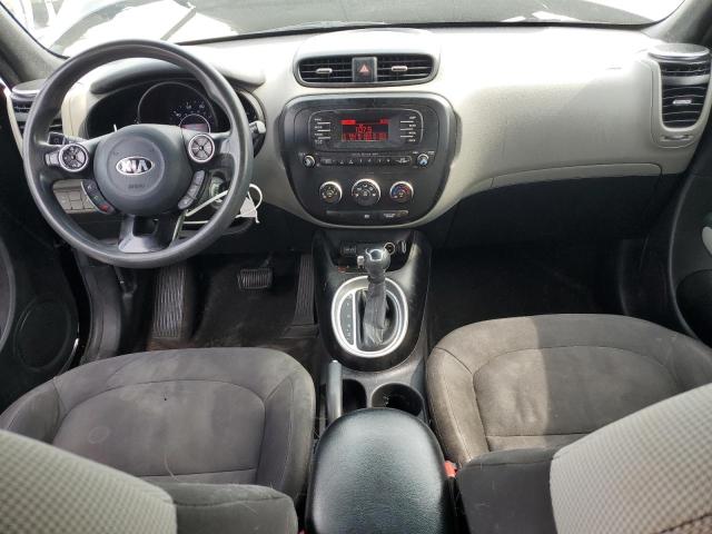  KIA SOUL 2015 Black