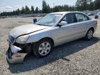 2008 Kia Optima Lx للبيع في Graham، WA - Front End