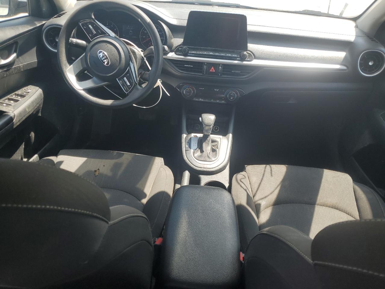 2019 Kia Forte Fe VIN: 3KPF24AD1KE013900 Lot: 60876345