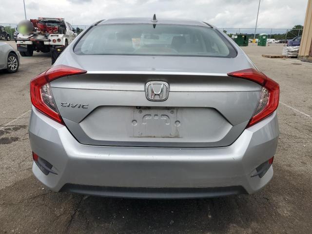  HONDA CIVIC 2017 Srebrny