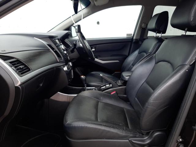 2015 SSANGYONG KORANDO EL