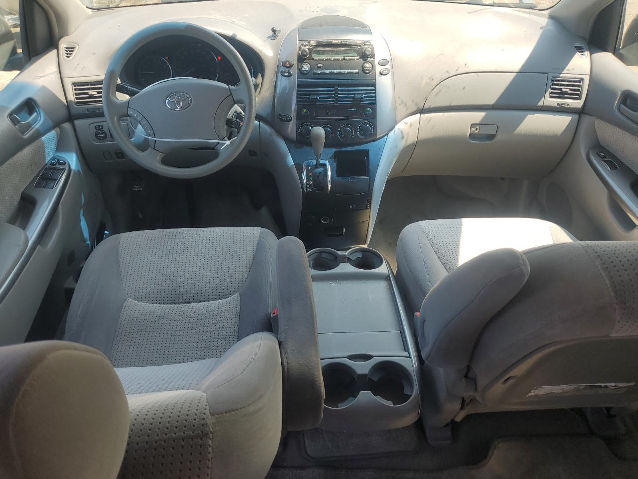 2007 Toyota Sienna Ce VIN: 5TDZK23C37S021967 Lot: 62012745