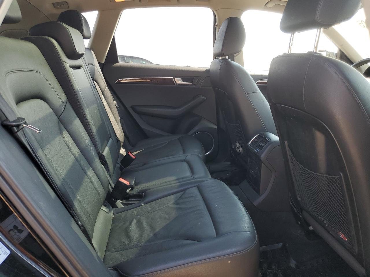 2012 Audi Q5 Premium Plus VIN: WA1LFAFP9CA101309 Lot: 59932105