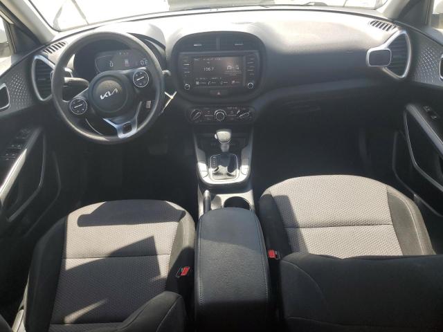  KIA SOUL 2023 Biały
