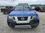 2012 Nissan Xterra Off Road на продаже в Memphis, TN - Front End