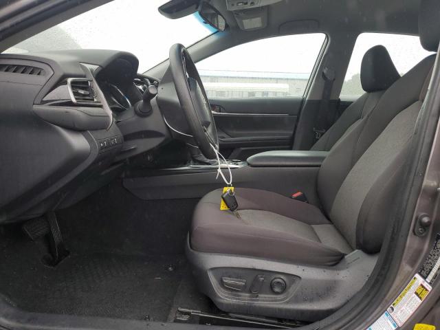  TOYOTA CAMRY 2020 Szary