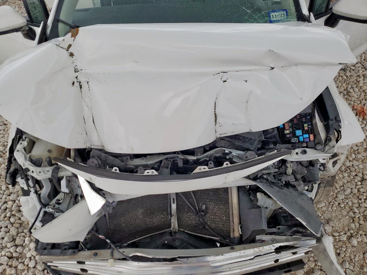TOYOTA COROLLA 2020 VIN 5YFEPRAE3LP027087 zdjęcie 11