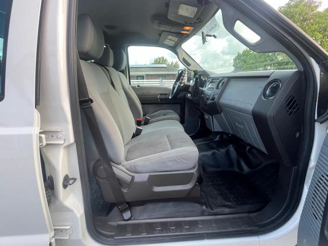 Pickups FORD F250 2012 White
