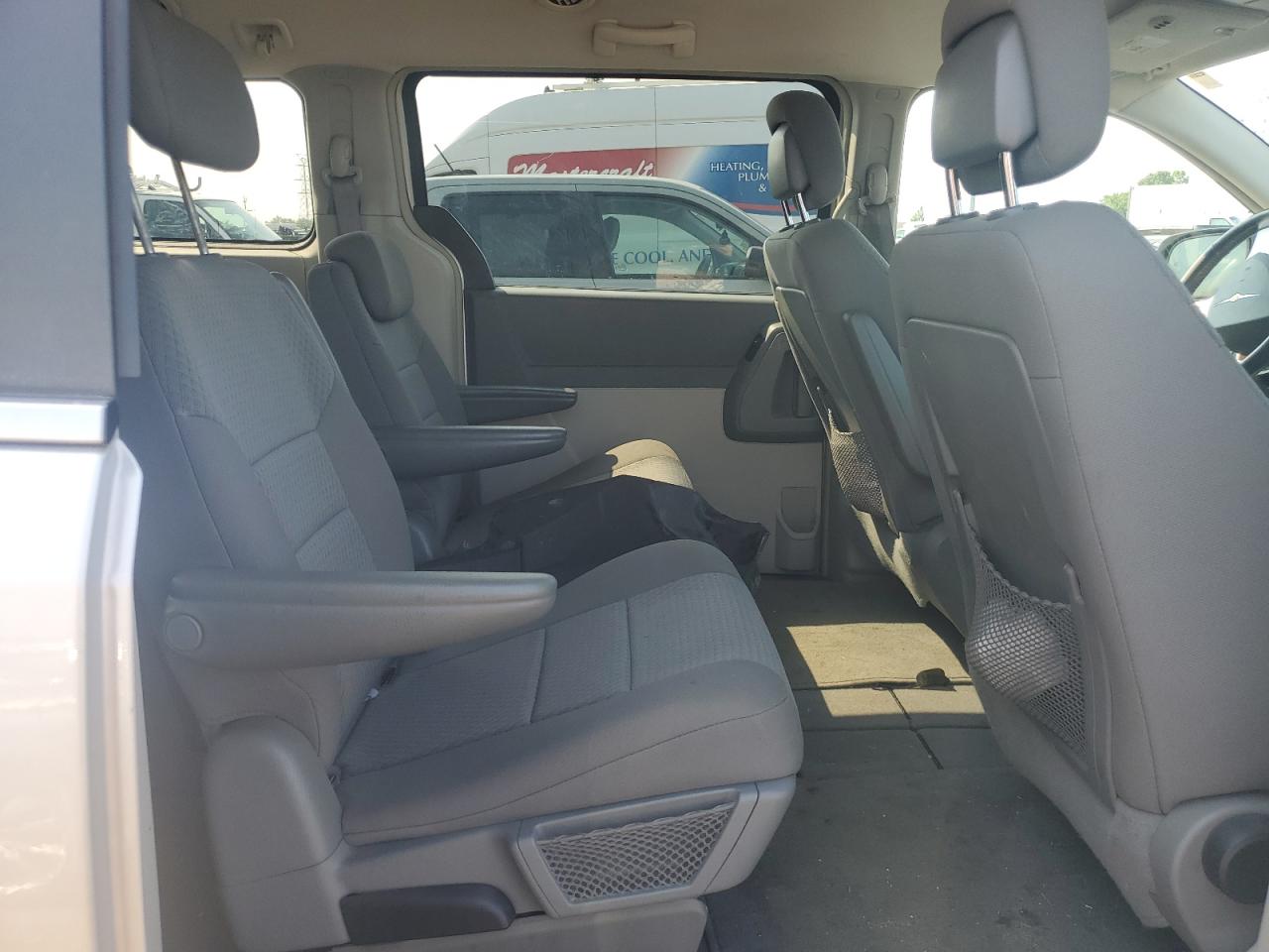 2010 Chrysler Town & Country Touring VIN: 2A4RR5D19AR404042 Lot: 62632525